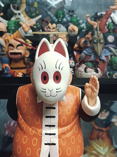 一番赏 龙珠EX 龟仙流的勇者们 C奖 MASTERLISE EMOVING 孙悟饭爷爷