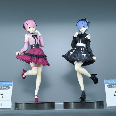 Trio-Try-iT Re：从零开始的异世界生活  雷姆 可爱穿搭