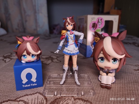 Look Up 赛马娘 东海帝皇