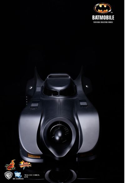 MMS170 蝙蝠侠1989 蝙蝠车 珍藏品