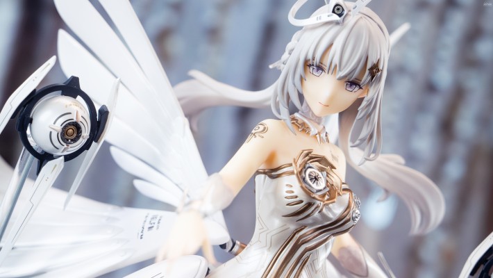 战双·帕弥什 丽芙·极昼 祈晓织翼