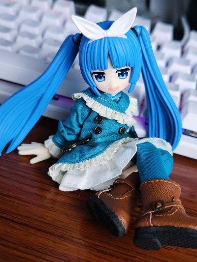 耳朵花园博物志 雪莉奴