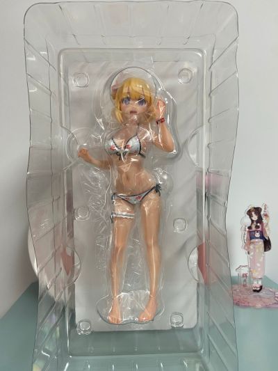 爱上火车 雏衣波莱特 比基尼泳装