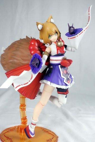 HP-005 猎手诗篇 雪姬