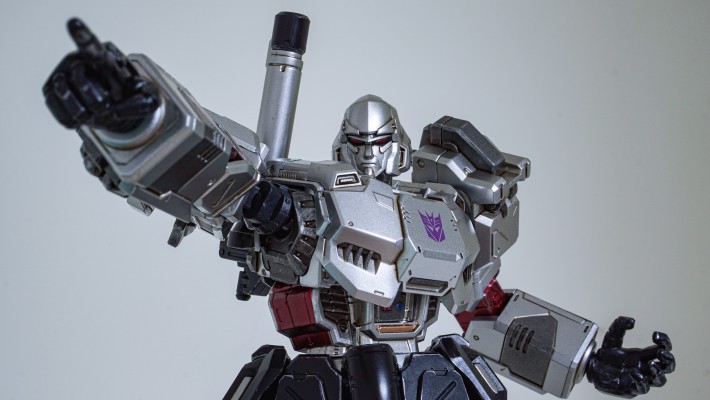 MDLX  变形金刚系列 威震天