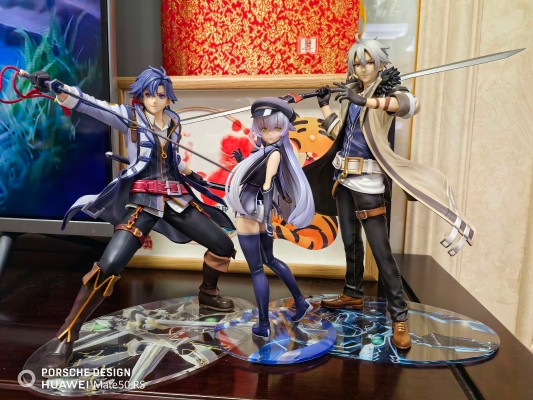 英雄传说：创之轨迹 克洛·安布斯特