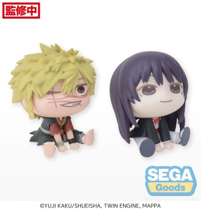 大眼萌我 精细人偶 地狱乐 吊兵卫+桐马