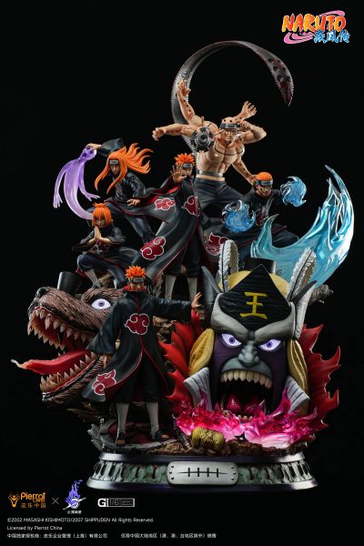 火影忍者疾风传 六道佩恩