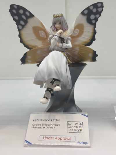 命运-冠位指定 压泡面人偶—身披角色者-奥伯龙（第二再临）—