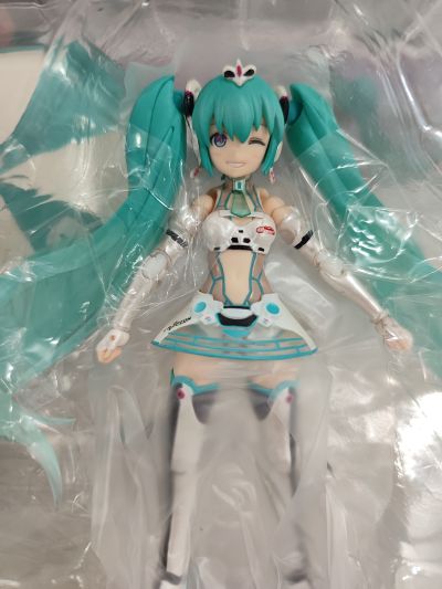 figma #SP-36 GOOD SMILE Racing&VOCALOID 初音未来 Racing 2011 