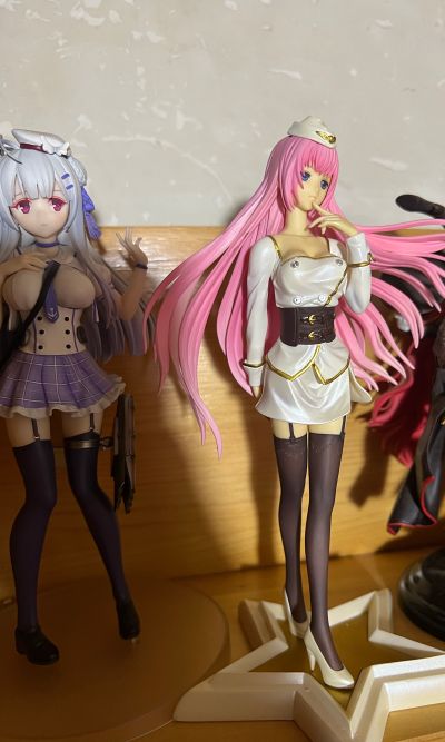 巡音LUKA 军服Ver