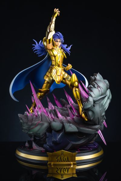 A.A.C系列 圣斗士星矢 双子座黄金圣斗士 撒加