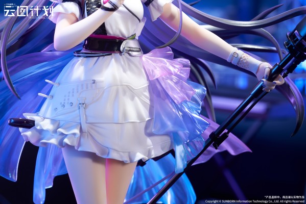 少女前线：云图计划 七花 少女偶像