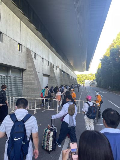 DAICONⅣ片头动画中的女孩 · 40周年纪念