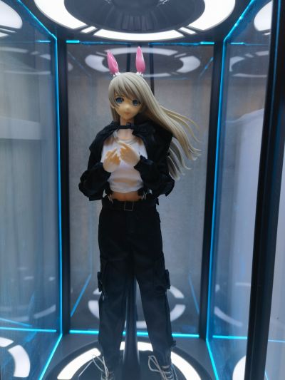 ACTION FIGURE COLLECTION 拉克丝・克莱茵