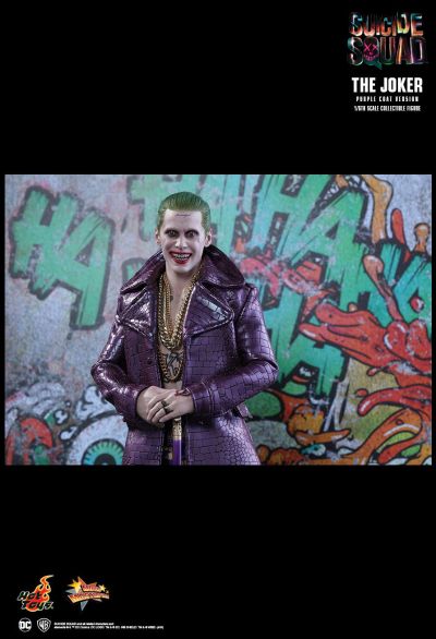MMS382 X特遣队 小丑（紫色外套版） 珍藏人偶
