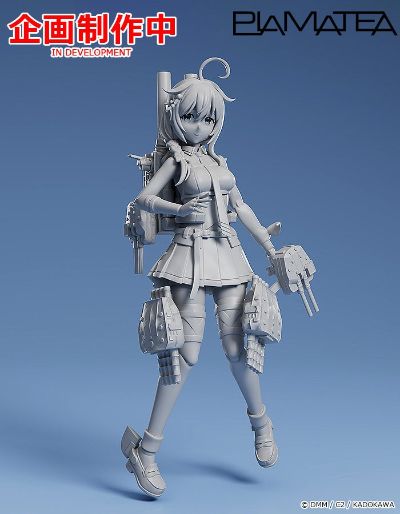 PLAMATEA 舰队Collection 时雨改三