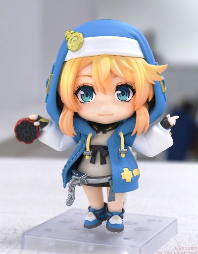 粘土人#2212 罪恶装备 -奋战- 布丽姬