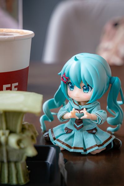 粘土娃 服装套组 水手服 Girl (薄荷巧克力)