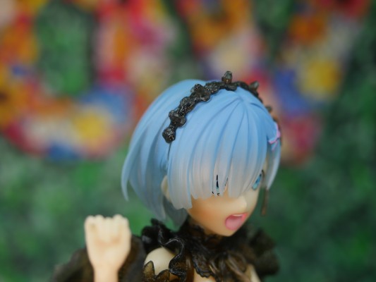 Re：从零开始的异世界生活 蕾姆 哥特风格