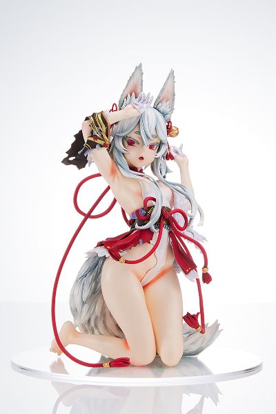 sin 七大罪 X-TASY 魔星狐姬 塞蕾