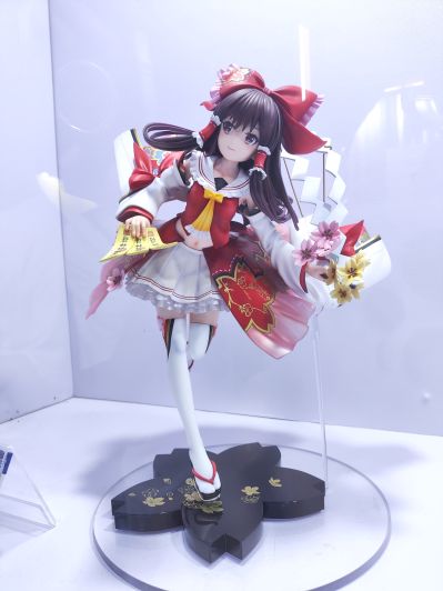 东方Project 博丽灵梦