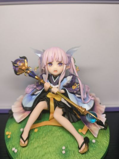 公主连结 与你重逢  镜华