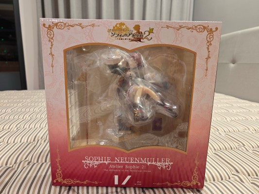 苏菲的炼金工房2 ~不可思议梦的炼金术士~ 苏菲