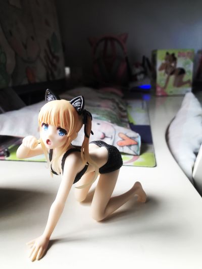 Coreful 路人女主的养成方法Fine  泽村·斯潘塞·英梨梨 ~猫咪居家服~