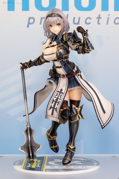 hololive 白银诺艾尔