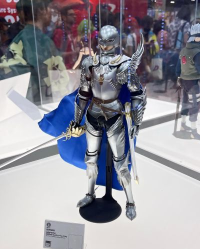 剑风传奇 格里菲斯 新生鹰之团