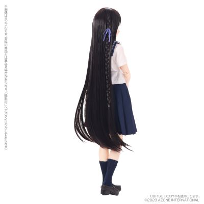 和遥树奈学校制服收藏 AOD510-SSN 和遥清心女子学院 夏季校服/奈奈香