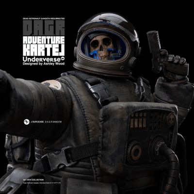 冒险卡特尔系列 匪帮亡灵宇航员