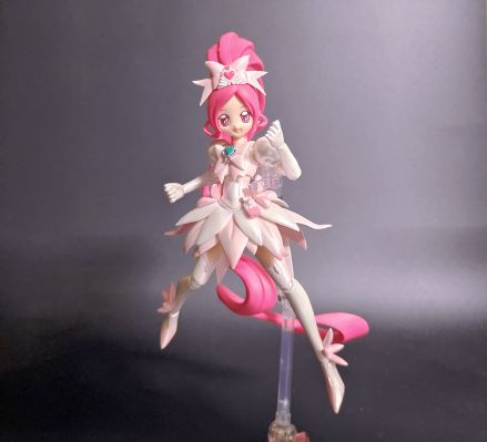 S.H.Figuarts  花蕾天使