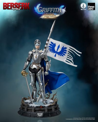 剑风传奇 格里菲斯 新生鹰之团