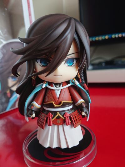 黏土人 #744 刀剣乱舞-ONLINE- 和泉守兼定 