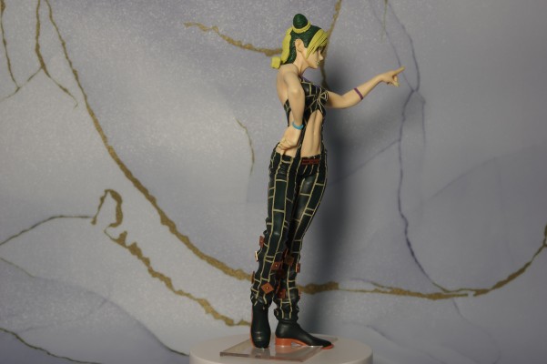 一番赏 JOJO的奇妙冒险 石之海 A奖 空条徐伦与角色A