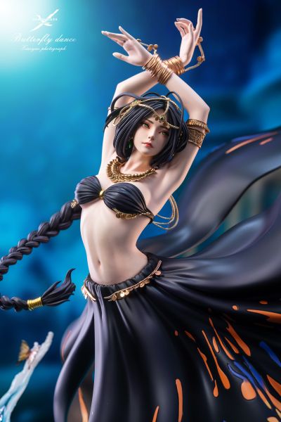 鬼刀系列-风玲-《蝶舞》