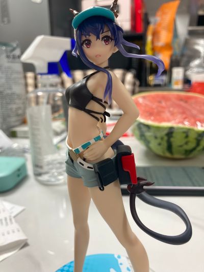 Coreful 明日方舟 陈 泳装