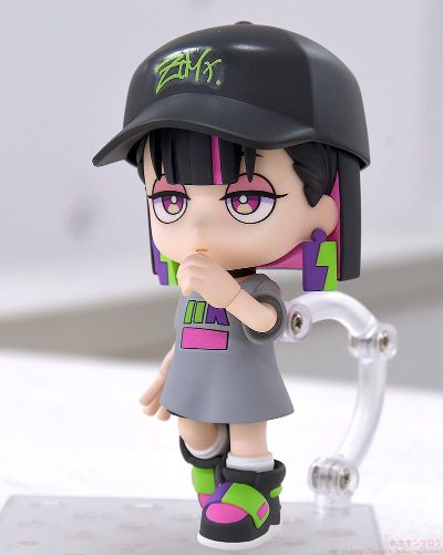 粘土人#2203 永远是深夜有多好｡ NIRA