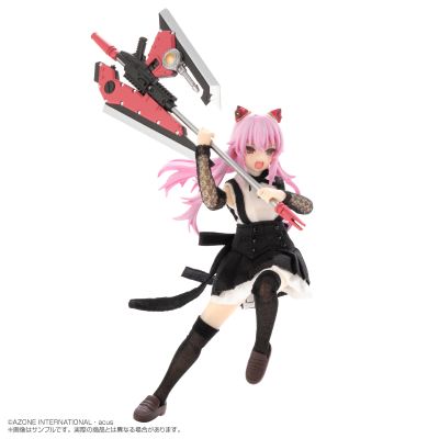 突击莉莉系列No.070 突击莉莉 远藤亚罗椰