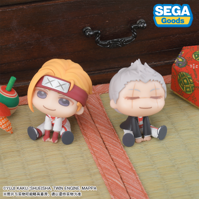 大眼萌我 精细人偶 地狱乐 典坐+士远