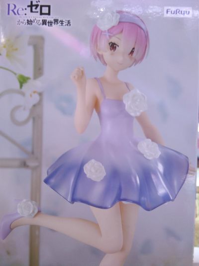 Trio-Try-iT Re：从零开始的异世界生活  花裙拉姆