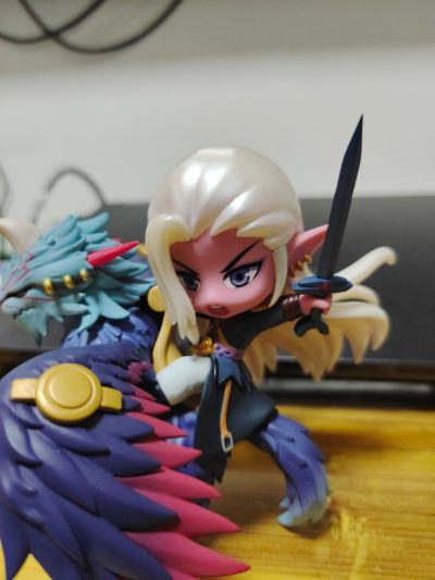 地下城与勇士 克伦特