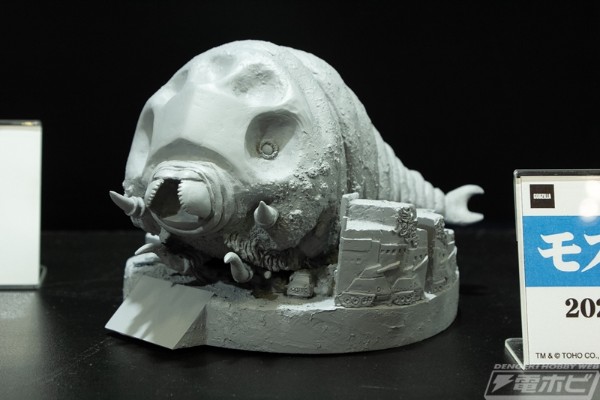 Q版拟真系列 摩斯拉 幼虫（1961）