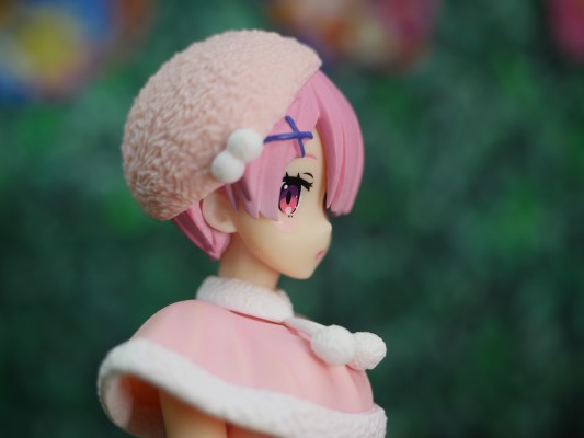 压泡面  Re:从零开始的异世界生活 第二季 冰雪公主拉姆