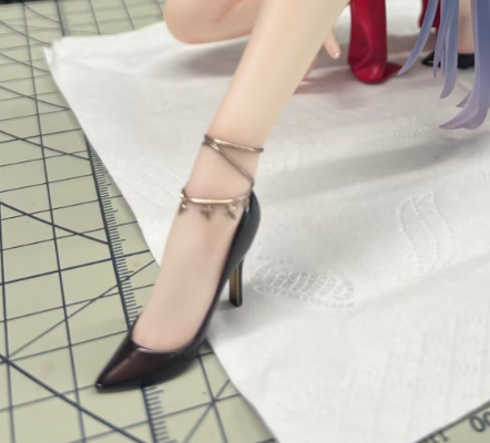 明日方舟 德克萨斯 礼服