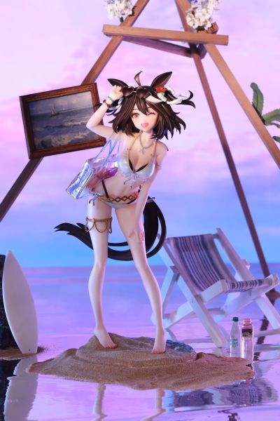 赛马娘 北部玄驹 泳装 GK