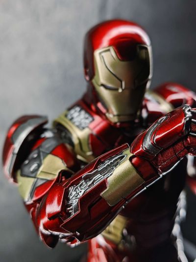 美国队长3：内战 钢铁侠 46号装甲