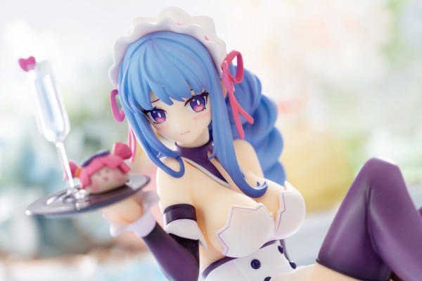 喵斯快跑 玛莉嘉 女仆